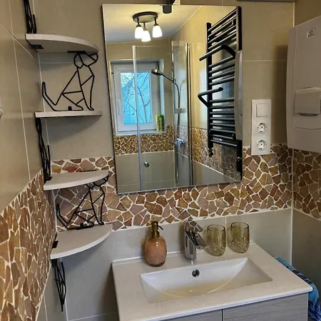 Cosy By Zsuzsanna Apartment Budapest