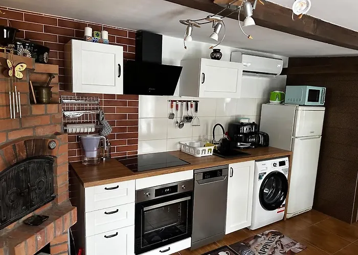 Cosy By Zsuzsanna Apartment Budapest