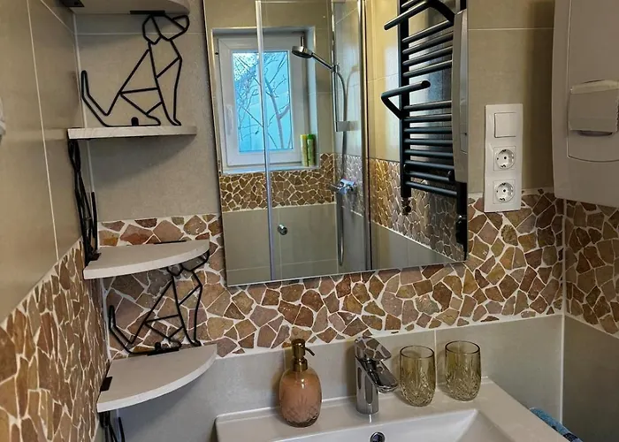 Cosy By Zsuzsanna Appartamento Budapest